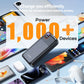 Tuodes Fast  Power Bank 20000mAh PD20W External Large Battery Capacity 22.5W Portable For iPhone Samsung Xiaomi