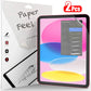 2Pcs Paper Feel Like Screen Protector for iPad 11th Generation 10th 9th 8th 7th 6th 5th 4th 3th 2th 11 A16 Film No Glass