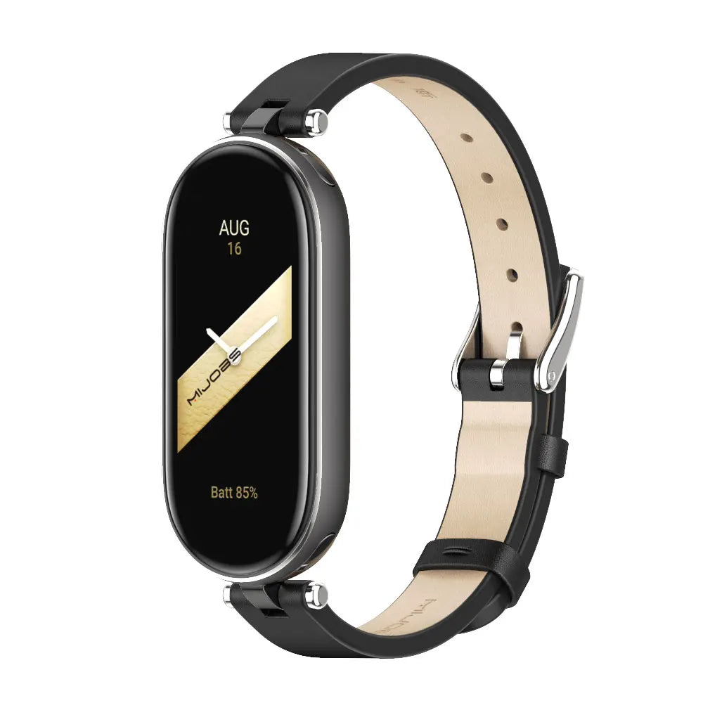 Ladies Strap for Mi Band 10 9 8 7 6 5 Watchband for Xiaomi Smart Band 9 Wristband for Mi Band 8 Wrist Strap For Mi Band 7 Correa