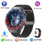 2025 New Watch 5 Pro Smart Watch 1.5“ AMOLED Screen NFC GPS Tracker BT Call Health Waterproof Men Women For Android