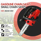 12 Inch Cordless Gasoline Chainsaw – 1000W Lightweight Portable Cutter