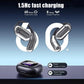 UYUXIO Real Time Translation Wireless Earbuds with 144 Language OWS LCD Touch Screen AI Language  for Business