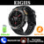 EIGIIS KE3 2025 New Bluetooth Call smartwatch for men Full Touch Screen With Health Monitor heart rate Flashlight