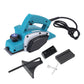 Portable Electric Wood Planer – Handheld Woodworking Tool