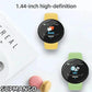Real Stepcount Smart Watch Multi Function Step Connected For Men And Women Suitable For And Android