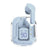 Air 31 Transparent Wireless Bluetooth Headset Small In Ear Buds Sports Stereo TWS Outdoor Sports for Phones