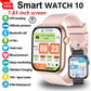 2025 New NFC Bluetooth Call Smart Watch Women Men Heart Rate Voice Assistant 100+Sports For Xioami