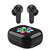 Touch Screen Wireless Headphones 144 Languages Real Time Translation Bluetooth Earphone 6 Mic ANC ENC Cancelling Sports Earbuds