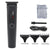 BILLPRO BL-931 Professional Hair Trimmer – DLC Zero-Cut Blade, Gradient Clipper