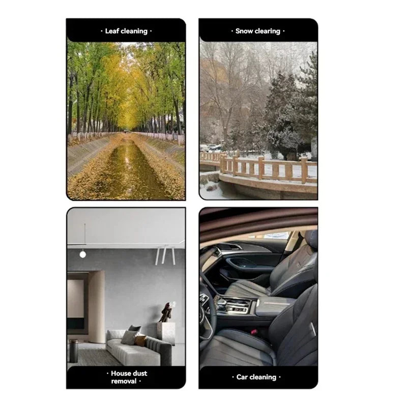 420W Electric Hair Dryer & Portable Blower – For Dewalt 18V/20V Battery