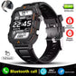 New Sports Smart Watch Heart Rate Monitoring Bluetooth Talk LED Flashlight Multi-function Outdoor SportsMen Women