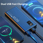 66W 20000mAh Fast Charger Power Bank Portable Charger USB Two-way Quick for iPhone Xiaomi Huawei Samsung slim