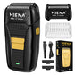 HIENA Professional Electric Hair Clipper – Rechargeable Beard Trimmer & Men’s Shaver Kit