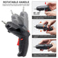 electric screw driver Mini Household  Drill Rotated Cordless Power Tools Household Maintenance Repair