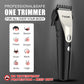 Manscape Mini Cordless Hair Trimmer – Rechargeable Grooming Kit for Men