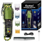 Kemei KM-2379 Transparent Clipper Kit – Rechargeable Trimmer & Waterproof Shaver Set