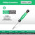 LAOA 1pcs precision screwdriver SL1.0-4.0  phillips mini  phillips plum blossom T5-T20