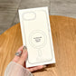 Acrylic Clear Magnetic Case For iPhone 16E 16 14 15 13 12 Mini 11 Pro XS Max XR 7 8 Plus For Magsafe Wireless Charge Hard