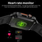 Military Men Smart Watch Health Monitor Bluetooth Call Fitness IP68 Waterproof Sports for Women Xiaomi 2025