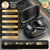 SW-016 Wireless Earphones HiFi Stereo Display Long Standby Touch Earhook Bluetooth Low Latency Gaming