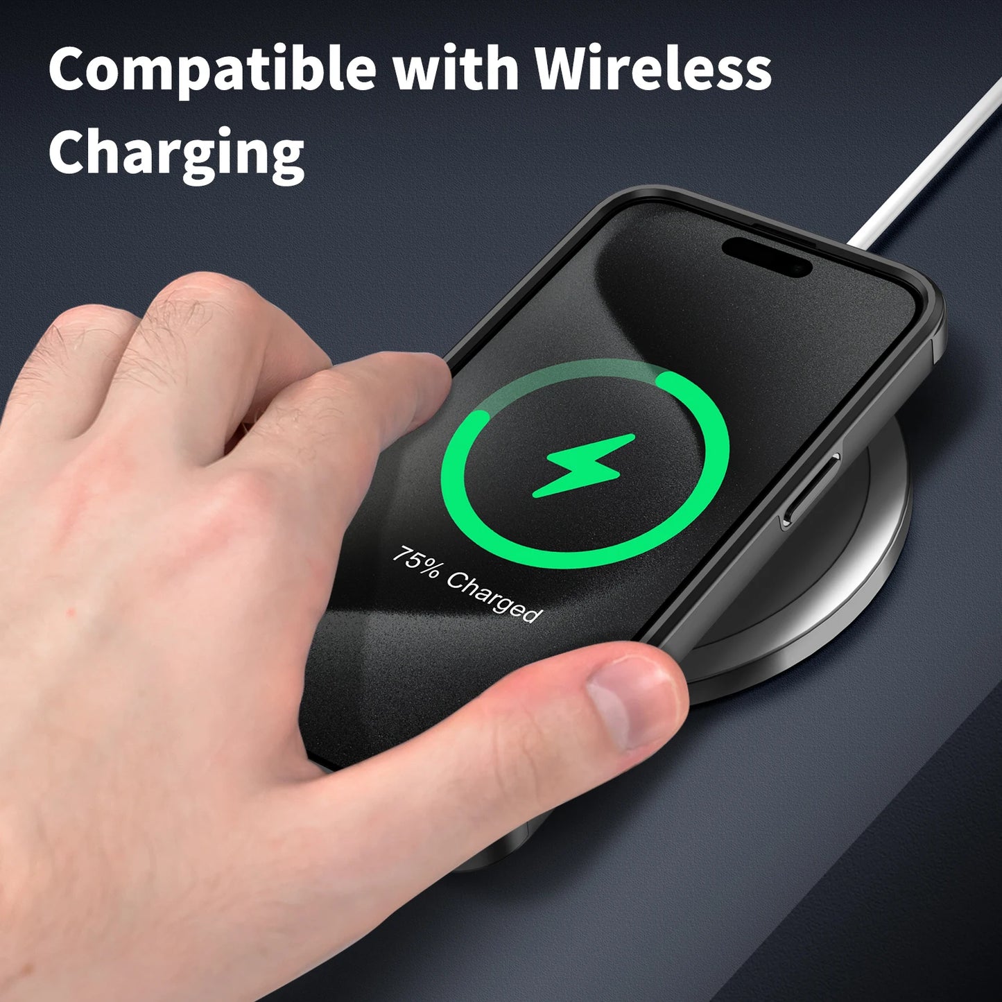 Shockproof Case For iPhone 15 14 13 12 11 16 17 Pro Max 15 Plus 16E Cover Slide Camera Protective For iPhone 17 Air 17Pro