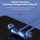 100% Original Lenovo HE05X Bluetooth 5.0 Earphones Waterproof Wireless HIFI Sound Magnetic Neckband X8H Sports