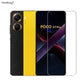 Full Gule Glass For Poco X7 Pro Tempered Glass Poco X7 Pro Screen Protector HD Protective Phone Camera Lens Film Poco X7 Pro