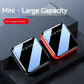 2025 New 20000mAh Power Bank External Battery Large Capacity Fast Charging Portable for Samsung IPhone Xiaomi Powerbank
