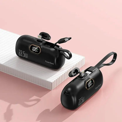 Mobile Power Bank 30000mah Fast Charging Suitable for iPhone 16 15 14 Samsung Xiaomi External Battery