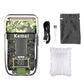 Kemei KM-2379 Transparent Clipper Kit – Rechargeable Trimmer & Waterproof Shaver Set