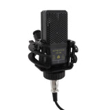 LGT240 Professional Condenser Microphone – Large Diaphragm Mic for PC & Mobile, Live Streaming & K-Song