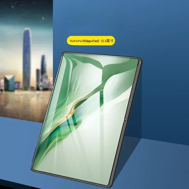 Tempered Glass For Honor MagicPad 2 12.3 inch HD Tablet Screen Protective Safty  Anti Film for Magic Pad 2