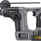 RY1204T G12 Series 12V Cordless Compact Rotary Hammer Drill Kit 1.3J Impact Energy - Bare Tool Only