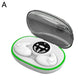 SK MD558 Invisible Earbuds Sleep 5.3 Wireless Bluetooth xUltra-Thin Noise Reduction Stereo Waterproof