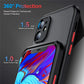 Shockproof Armor Phone Cases For iPhone 17 16 15 14 13 12 11 Pro Max 16e Plus 16e Air Case Luxury Silicone Bumper Matte