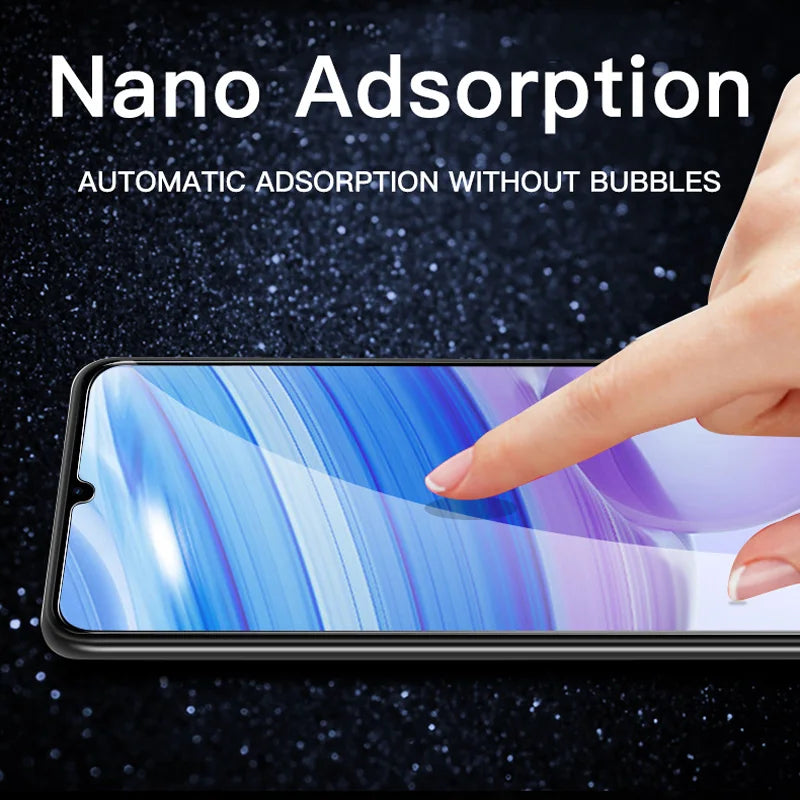 3PCS HD Tempered Glass for Xiaomi Redmi 7 8 9 10 7A 8A 9A 9T 9C 10A 10C Screen Protector For Redmi 12 12C 13C 14C 5G Glass