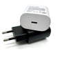 Samsung S23 USB Type C Super Fast Charger PD 25W Charge EU Power 1.8m Cable For Galaxy Note10 S22 S20 S24 Plus S21FE A54