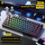 Leobog Hi75C Pro Wireless Mechanical Keyboard – 75% Layout, RGB, BT & 2.4G Wired