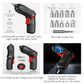Portable Cordless Electric Screwdriver 47-in-1 – 90° Rotation with LED