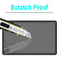 2 Pieces HD Scratch Proof Screen Protector Tempered Glass For OUKITEL OT6 10.1-inch Tablet Oil-coating Film