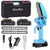 4-Inch Cordless Mini Electric Chainsaw for Makita 18V Battery