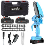 4-Inch Cordless Mini Electric Chainsaw for Makita 18V Battery