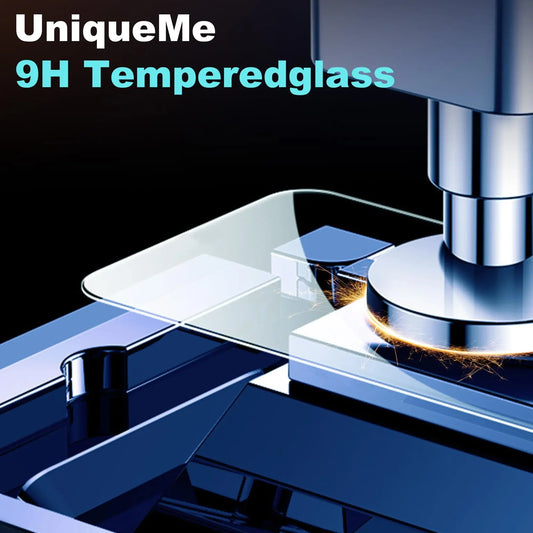 Screen Protector for Redmi Pad SE 4G (8.7 inch) 2024 Tablet Tempered Glass Film Rear Camera Anti-fall/Anti-scratch 8.7