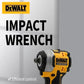 DEWALT DCF922 20V Wireless Impact Wrench – 406Nm High Torque