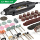 12V Mini Engraving Pen & Rotary Drill Tool Set