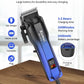 Kemei KM-2272 Professional Hair Clipper – Cordless, Rechargeable, Barber Tool
