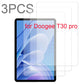 3PCS for DOOGEE T30 Pro 11″ 2023 Tempered Glass screenprotective tablet film HD Antiscratch