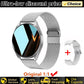 Smartwatch Women Watch 6 Health Monitoring Watch Waterproof Voice Assistant Bluetooth Call 2025 New Sports Watch