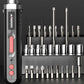 Home small screwdriver rechargeable electric screwdriver strong drill set