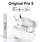 Original Air Pro True Wireless Bluetooth Earphones HiFi Sound Low Latency Noise Reduction for IPhone Android